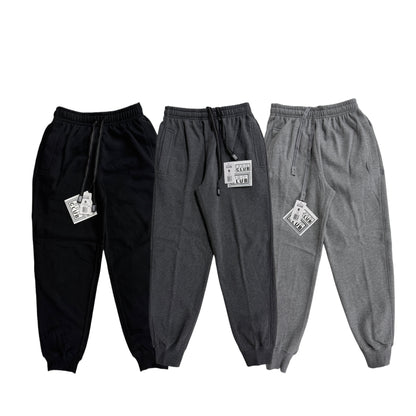 Pro Club Men's Jogger Fleece Long Pants