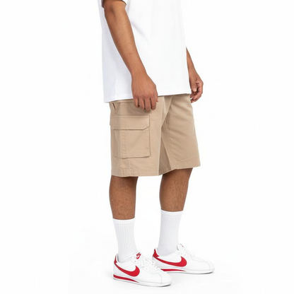 Triveni Cargo Shorts (Solid)