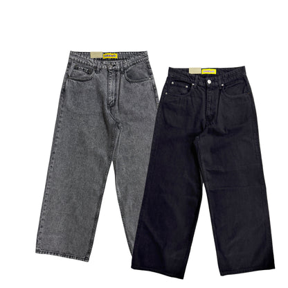 Neo Blue SUPER Baggy Jeans
