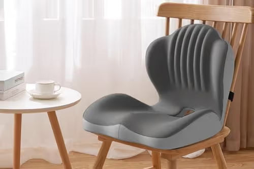 Ergonomic Memory Foam Seat Cushion