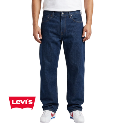 Levi's 501 Shrink-to-Fit - Navy