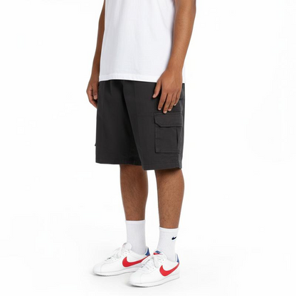 Triveni Cargo Shorts (Solid)