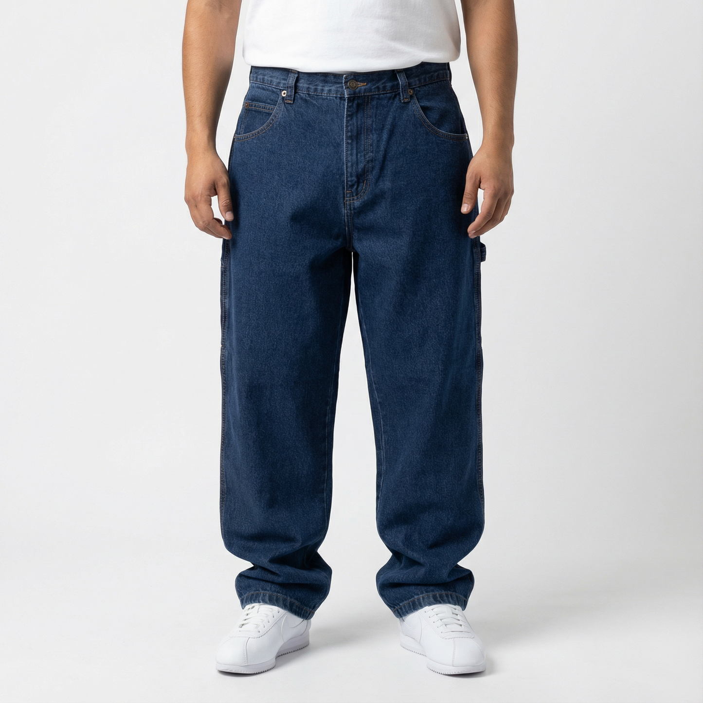 Kno-Betta Baggy Carpenter Jeans