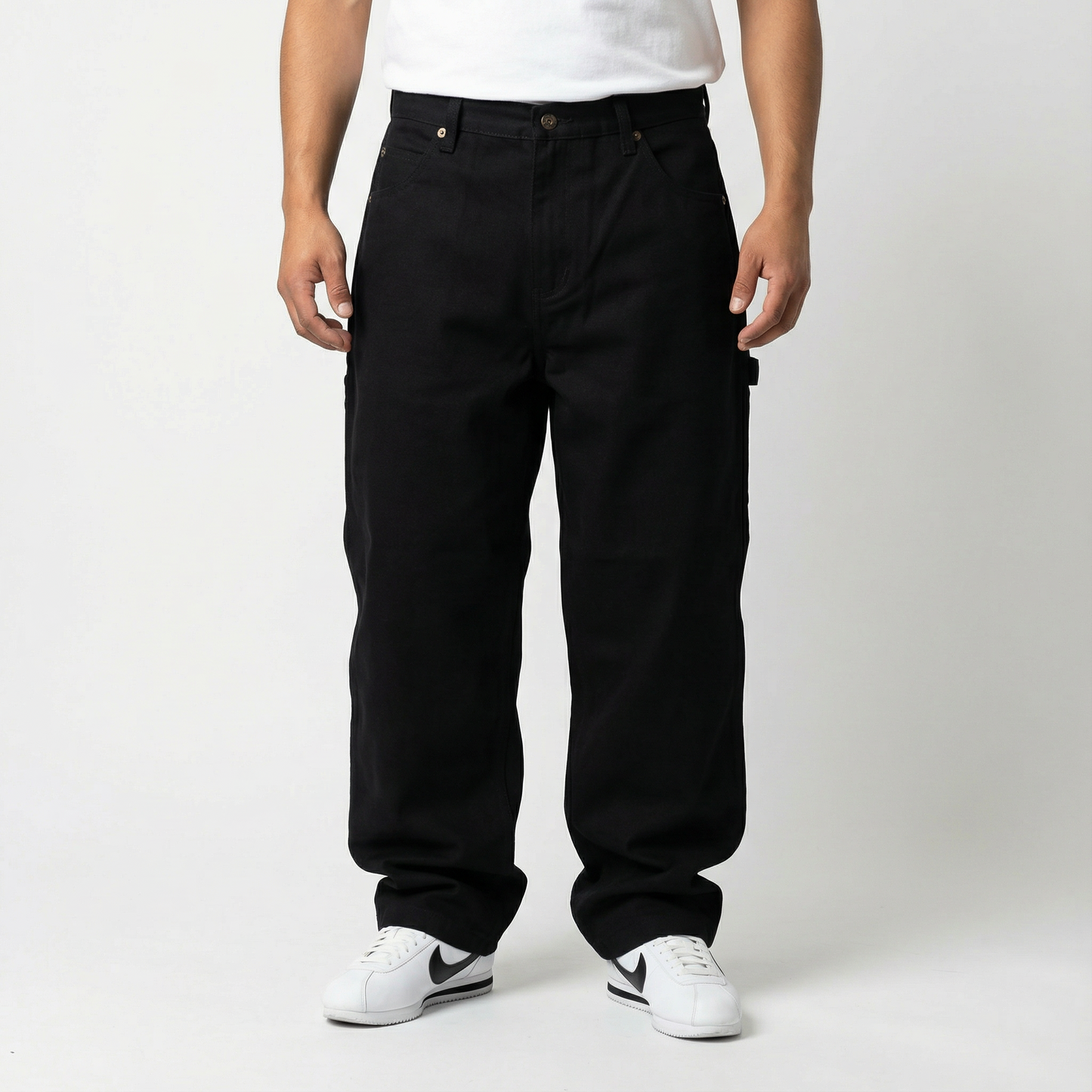 Kno-Betta Baggy Carpenter Jeans