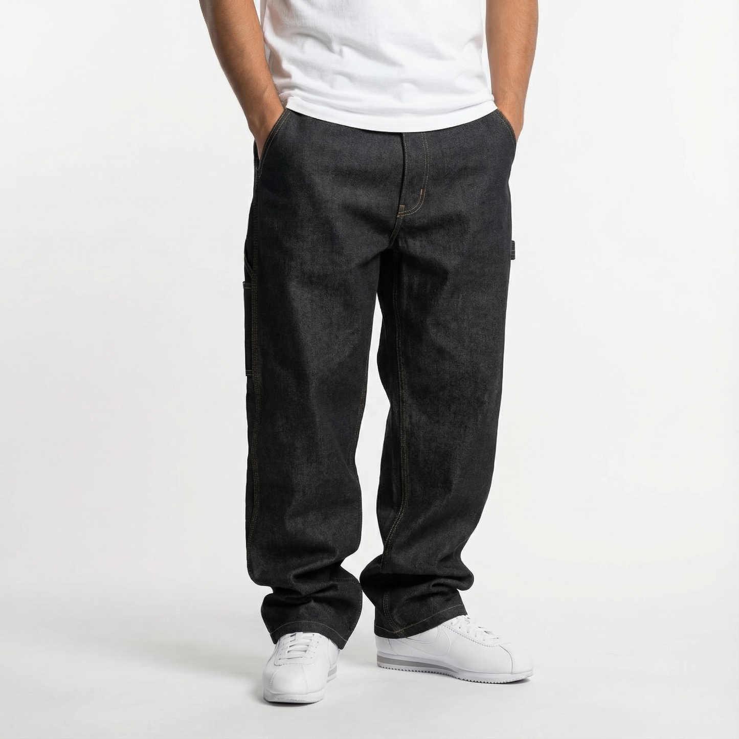 Kno-Betta Baggy Carpenter Jeans
