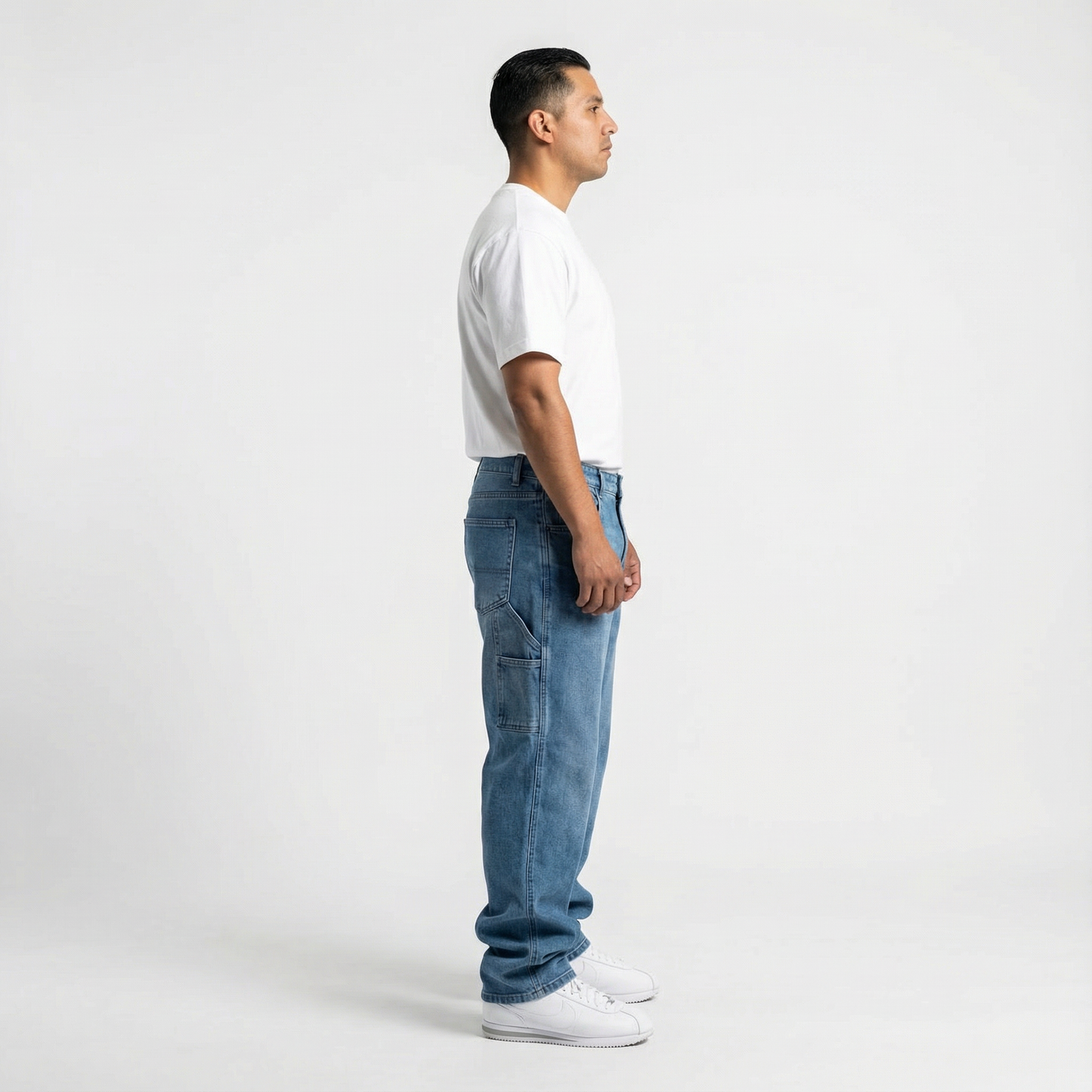 Kno-Betta Ultra Baggy Cargo Jeans