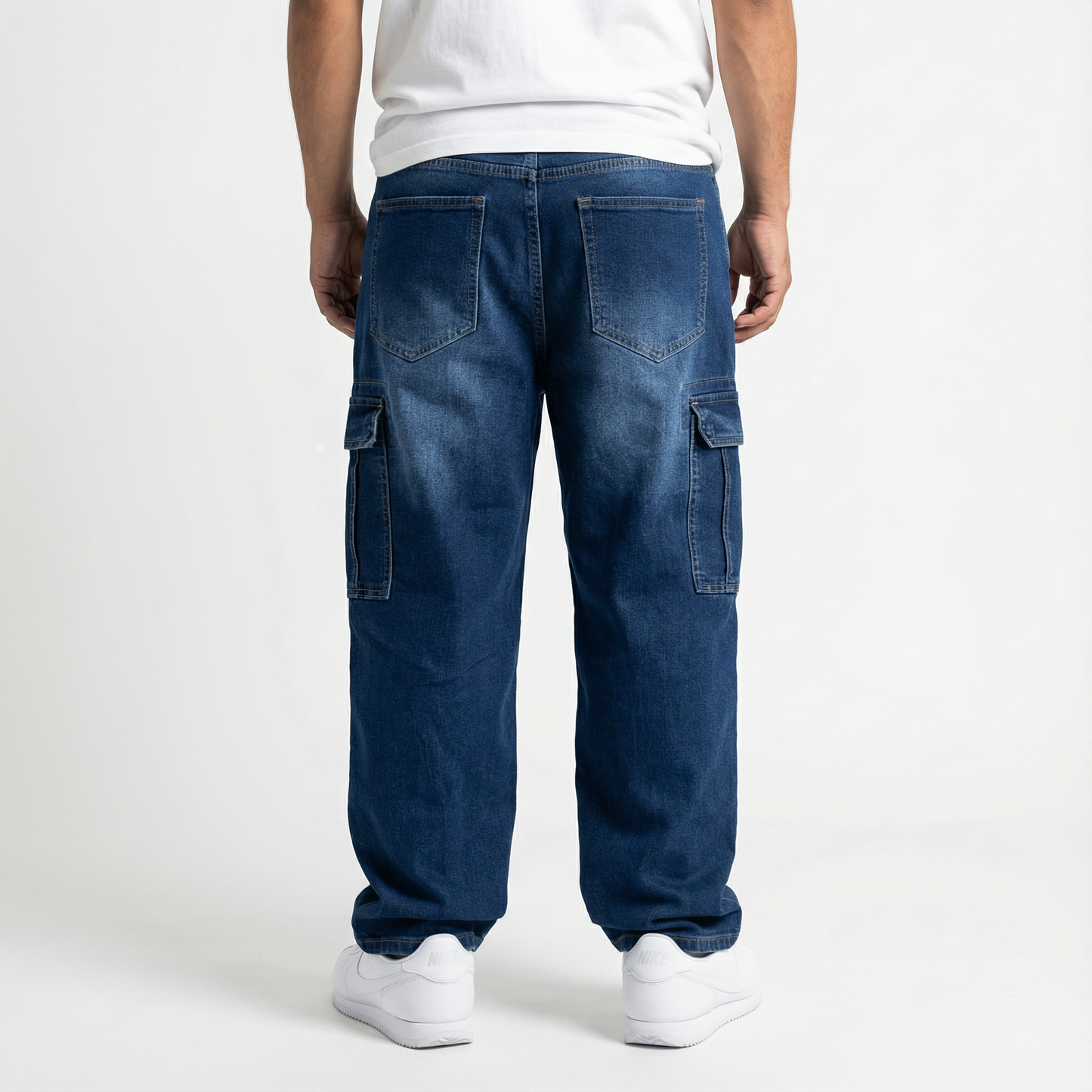 Kno-Betta Ultra Baggy Cargo Jeans