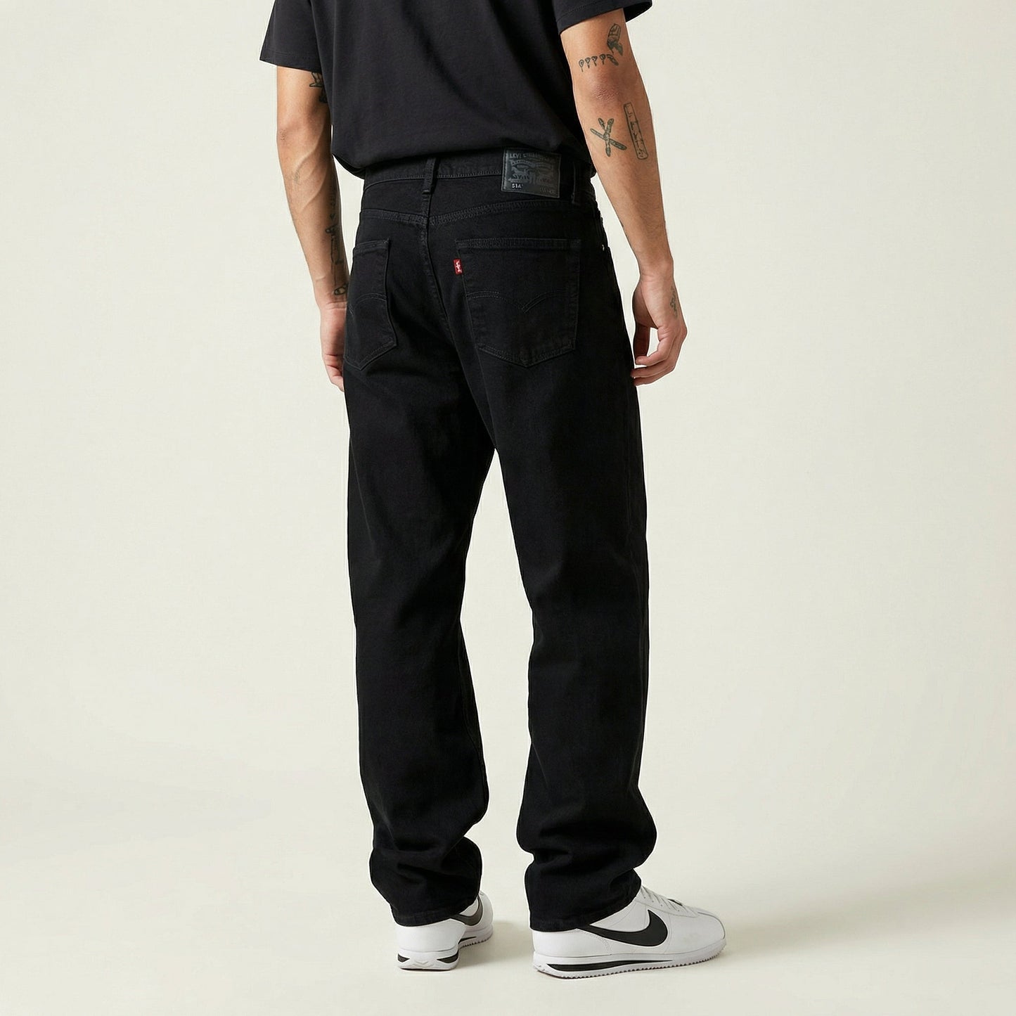 Levi's 514 Straight Fit Men's Jeans