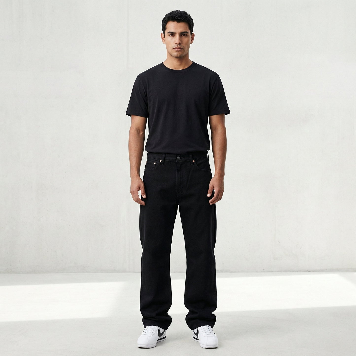 Levi's 514 Straight Fit Men's Jeans
