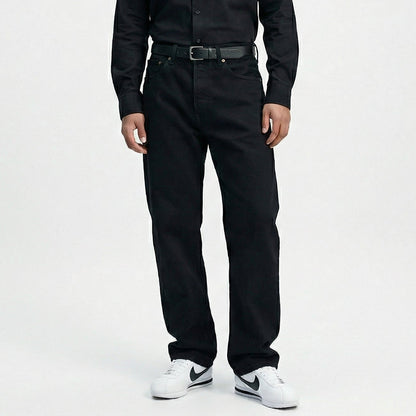 Levi's 505 Regular Fit Men's No Stretch Jeans