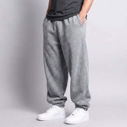 Hill Fleece Comfort Sweatpants with 3 Pockets
