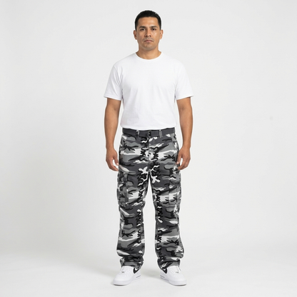 Kno-betta cargo pants