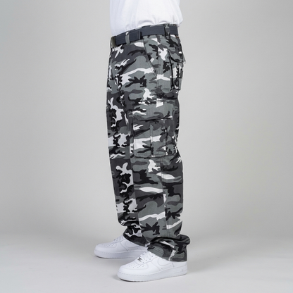 Kno-betta cargo pants