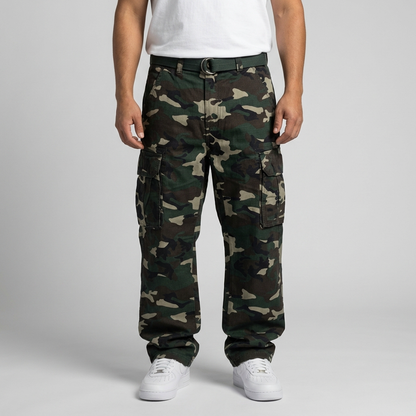 Kno-betta cargo pants