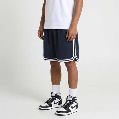 Shaka Wear Retro Basketball Shorts